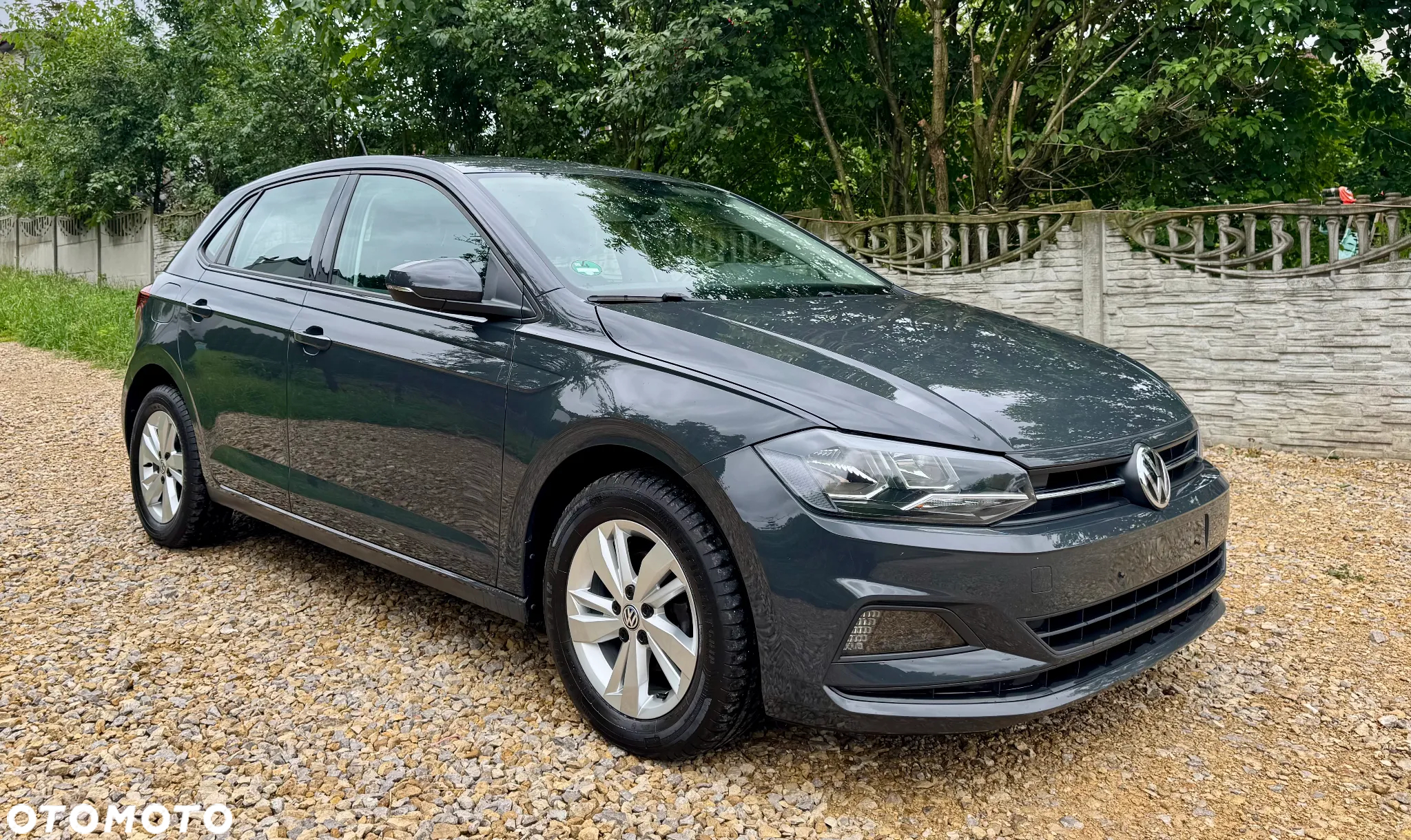 Volkswagen Polo 1.0 TSI Comfortline - 8