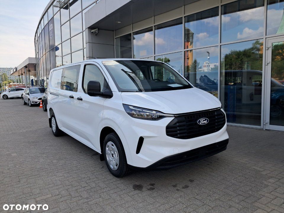 Ford Transit Custom - 13
