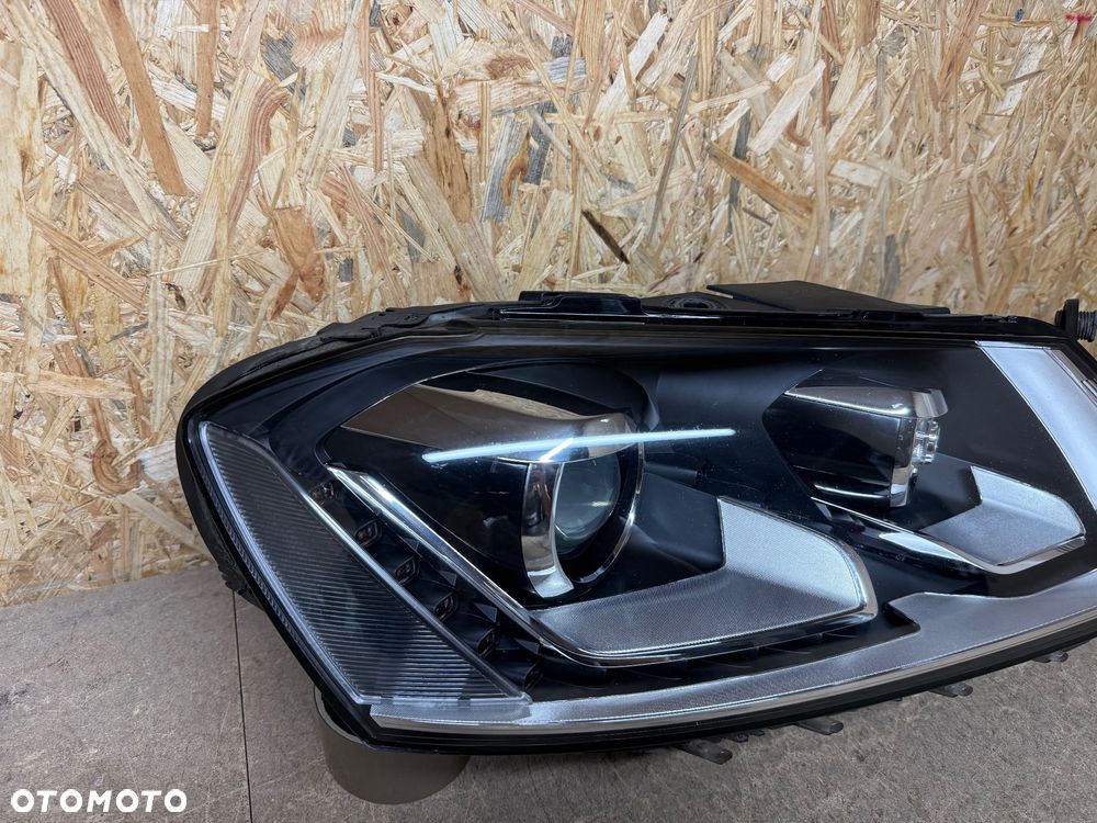 LAMPA PRZÓD PRAWA PRZEDNIA PRAWA VOLKSWAGEN PASSAT B7 3AA XENON LED 3AB941752 - 11