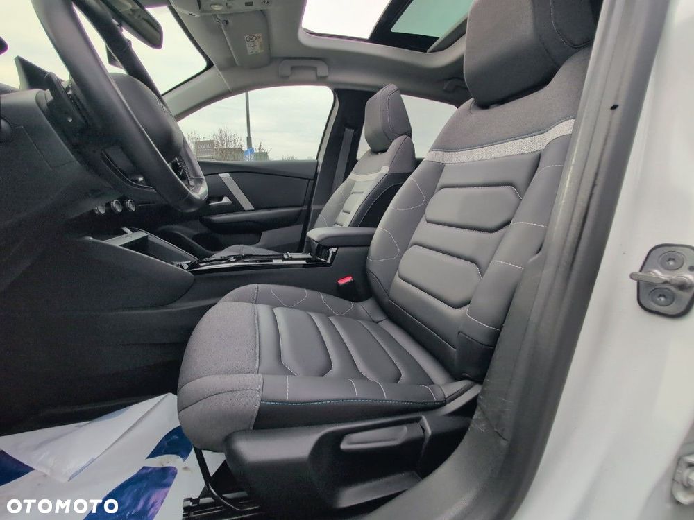 Citroën C4 1.5 BlueHDi Max S&S EAT8 - 10