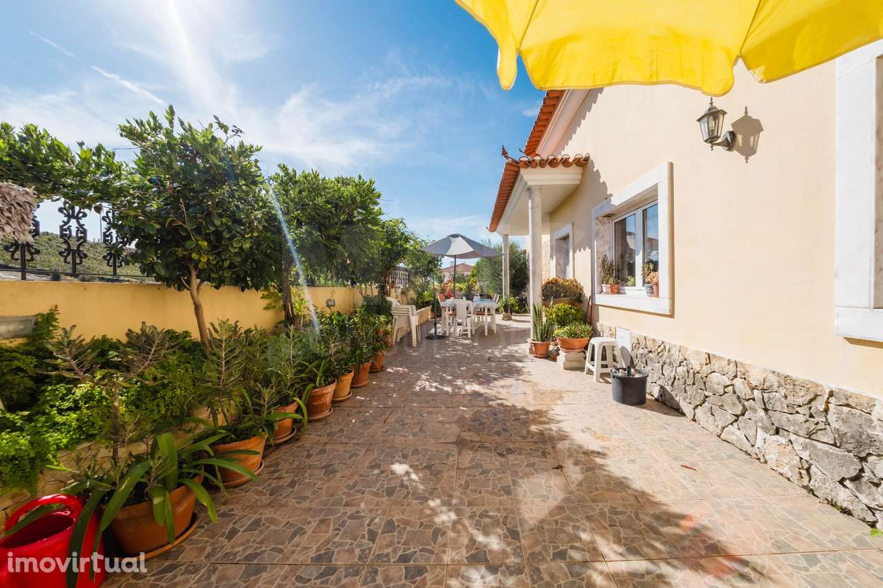 Moradia T4 Com espaço exterior, Sobrena, Cadaval - Grande imagem: 4/29