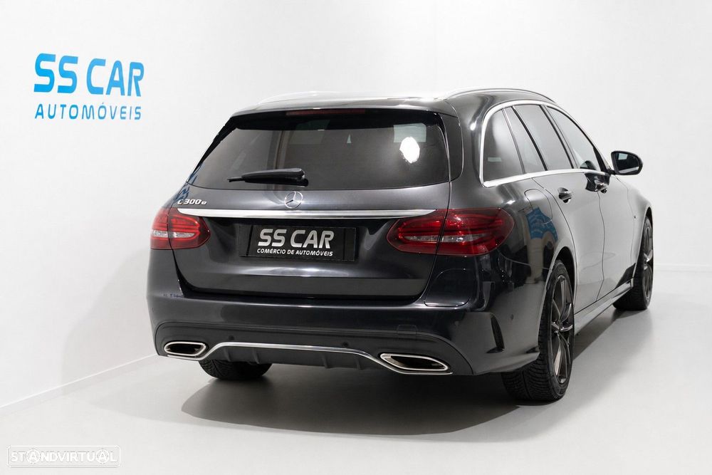 Mercedes-Benz C 300 e AMG Line - 7