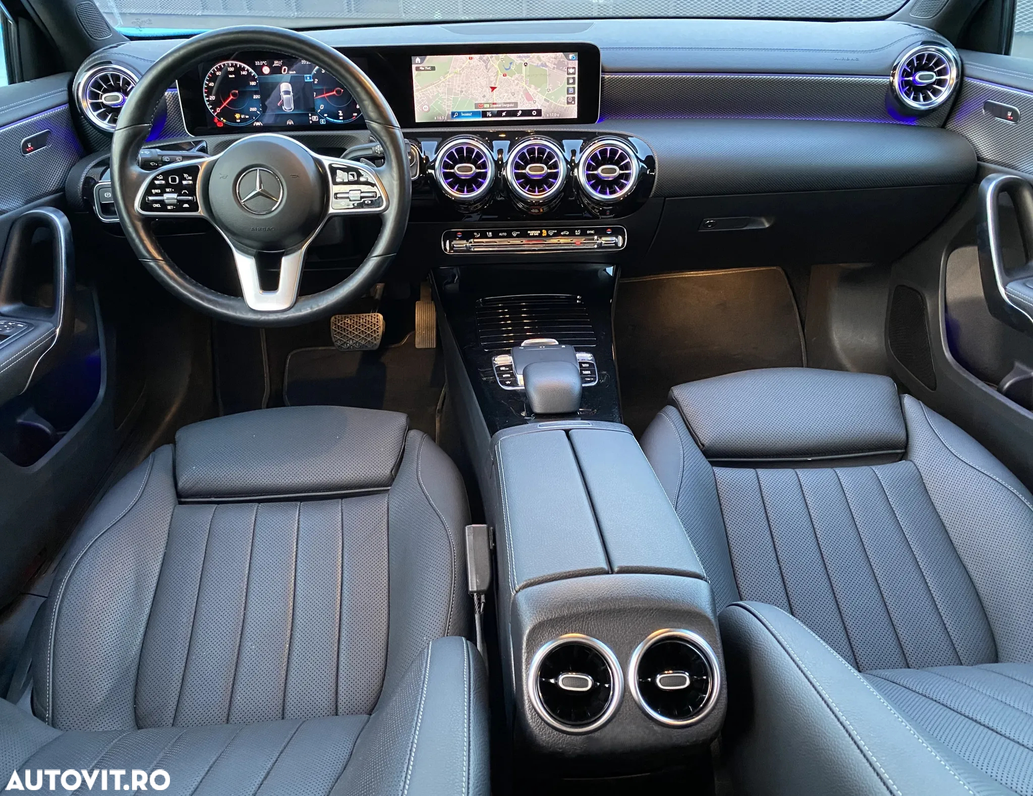 Mercedes-Benz A 180 7G-DCT - 6