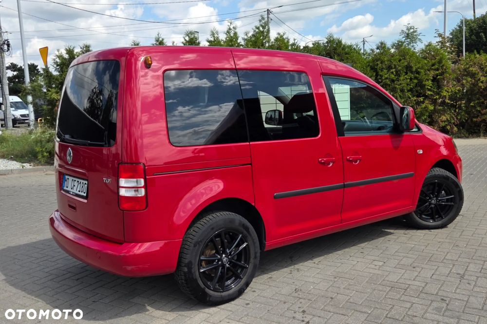 Volkswagen Caddy 1.6 (7-Si.) Edition 30 - 12