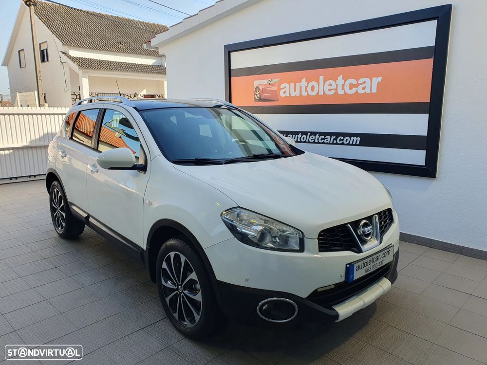 Nissan Qashqai 1.6 dCi Tekna Premium - 2