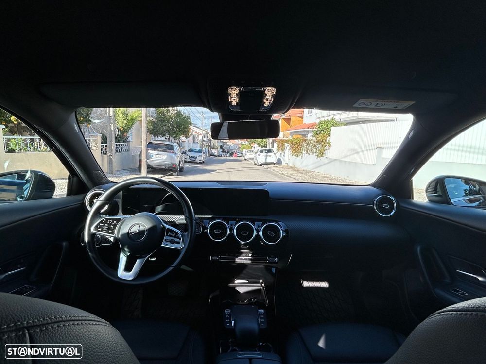 Mercedes-Benz A 180 d Progressive Aut. - 20