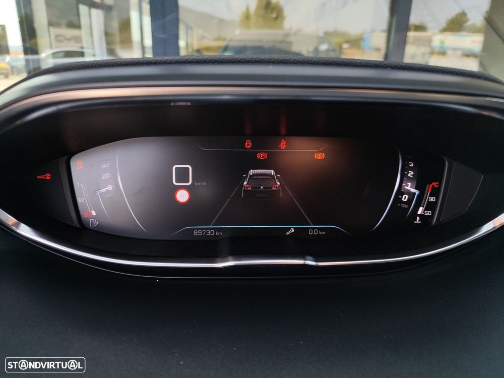 Peugeot 5008 1.5 BlueHDi GT - 29