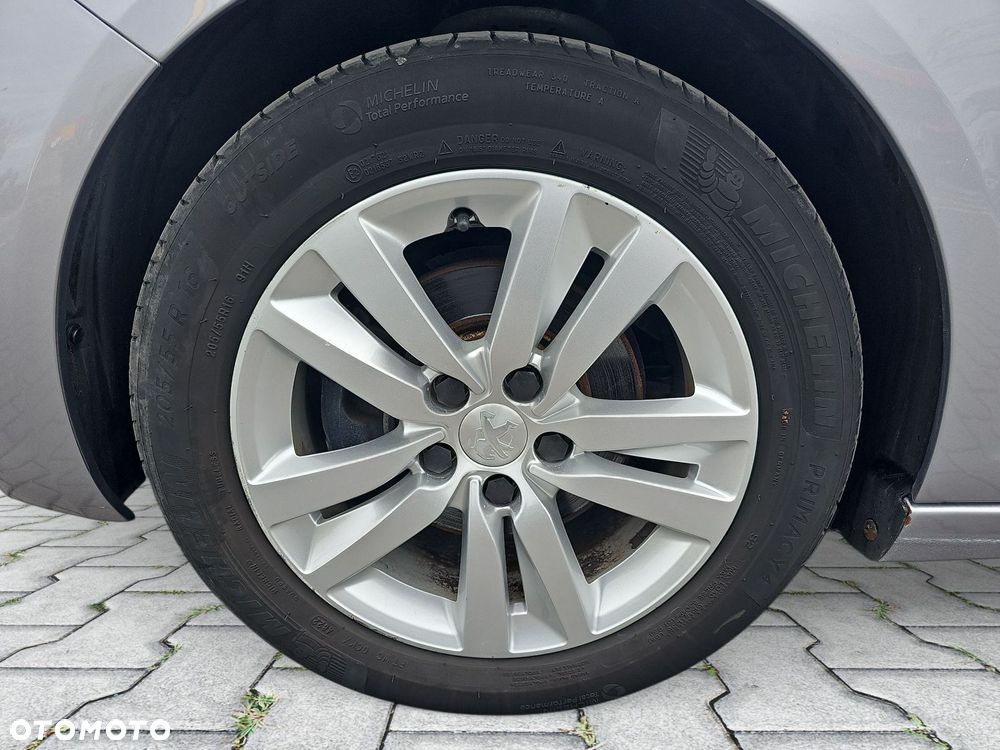 Peugeot 308 1.5 BlueHDi Active Pack Business S&S - 9