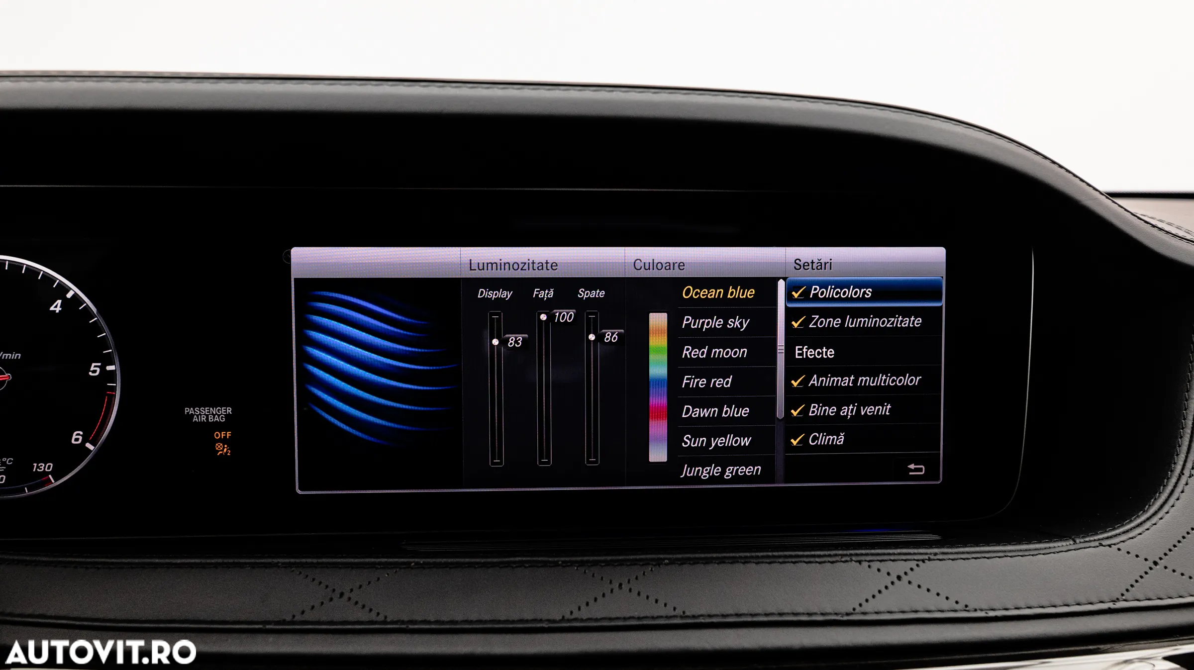 Mercedes-Benz S 400 d 4Matic 9G-TRONIC - 36