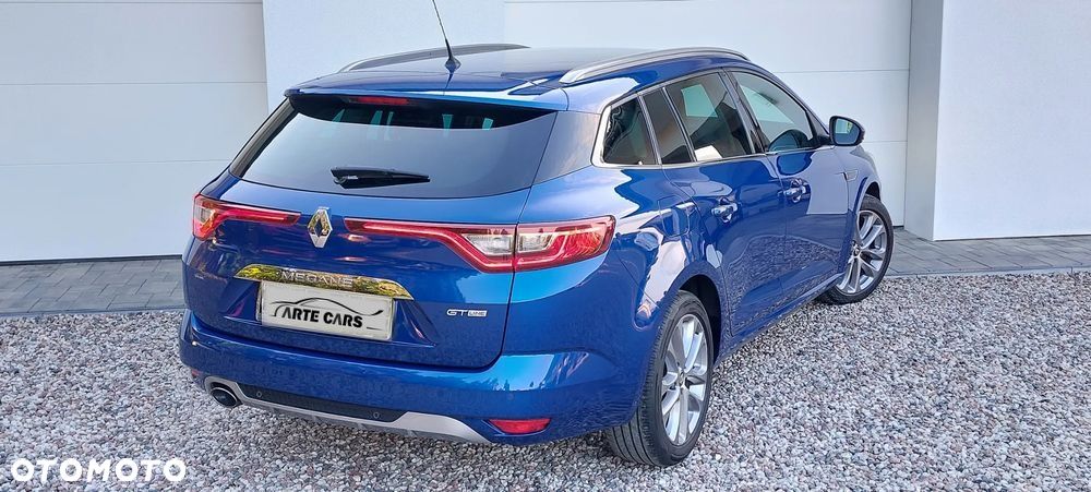 Renault Megane 1.2 Energy TCe GT Line - 7