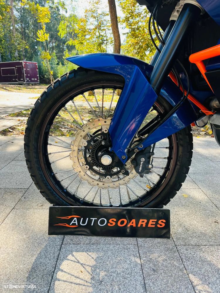 KTM 990 Adventure DAKAR EDITION - 11