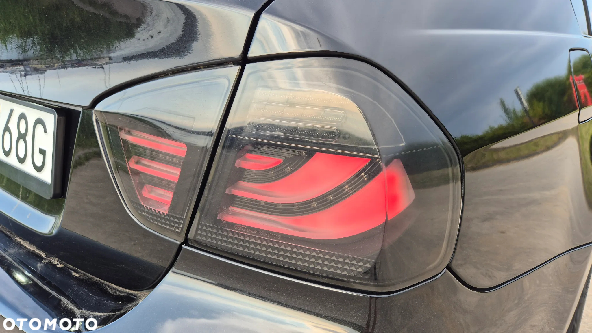 BMW Seria 3 320i - 9