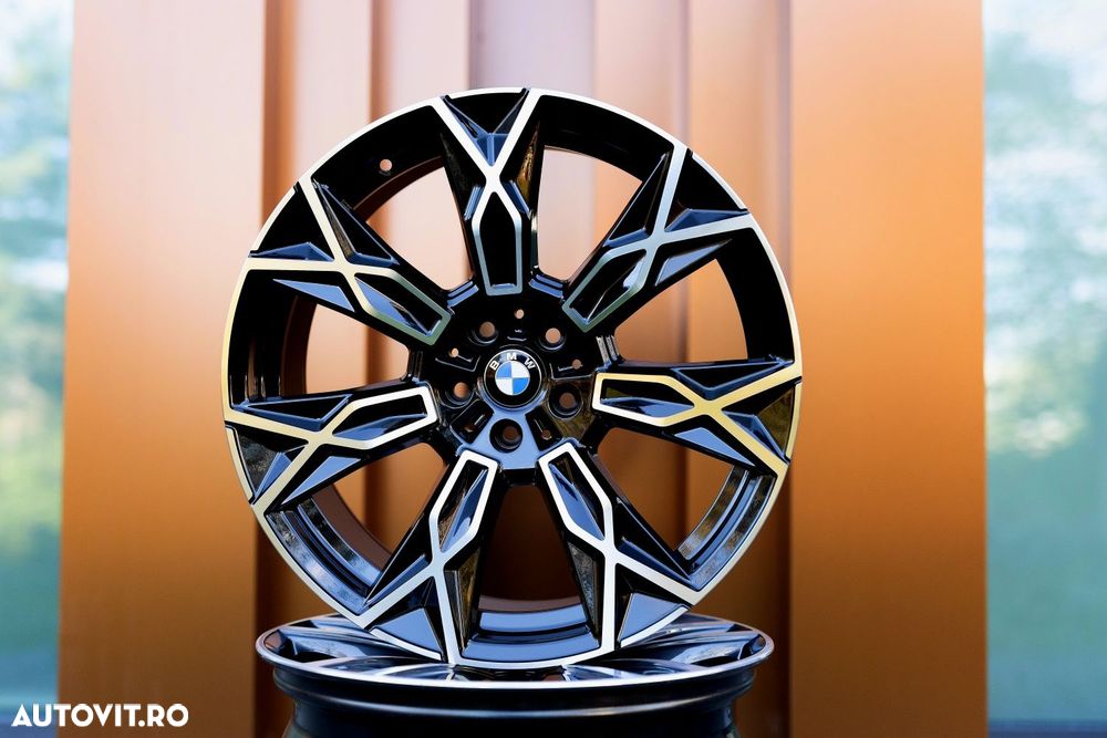 Jante 20 BMW ///M R20 G - 5