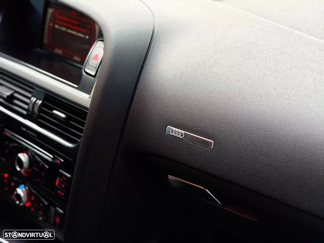 Audi A5 2.0 TDI S-line - 22
