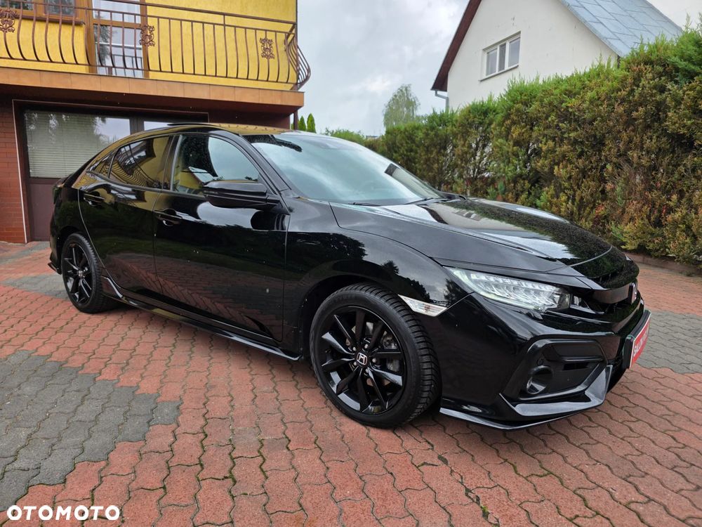 Honda Civic 1.5 T Sport Plus (Navi) - 7