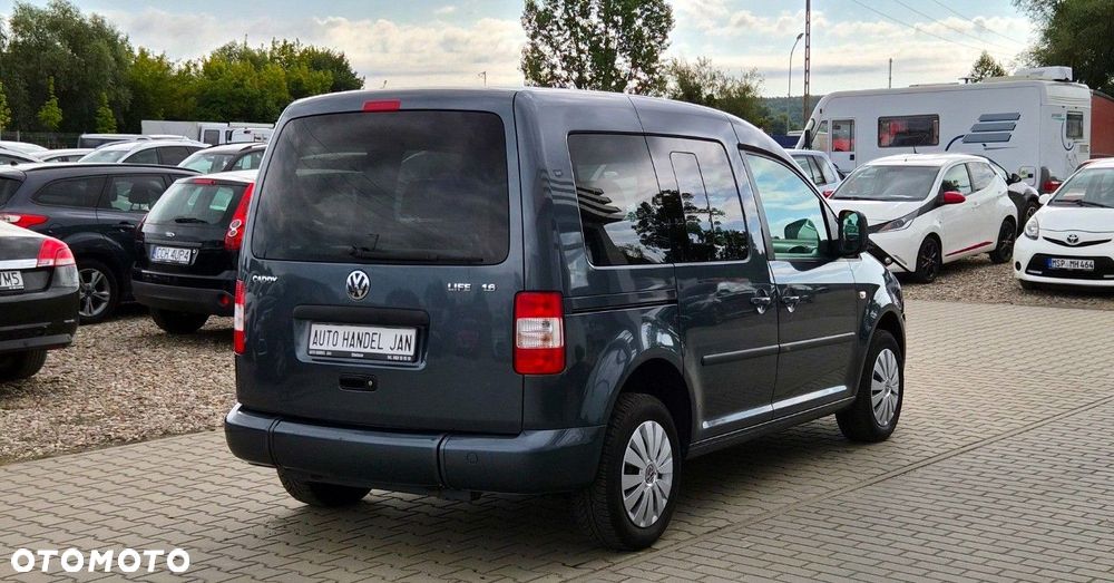 Volkswagen Caddy - 12