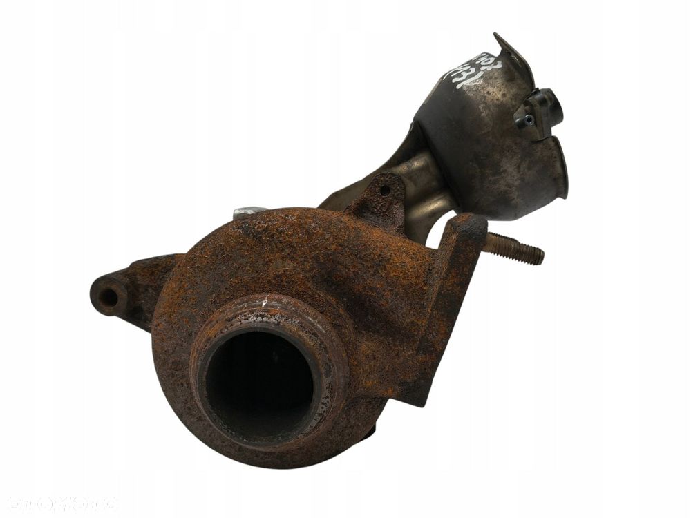 TURBOSPRĘŻARKA Peugeot 308 407 508 Citroen C4 C5 2.0 HDI 9682778680 RHR RHF - 2