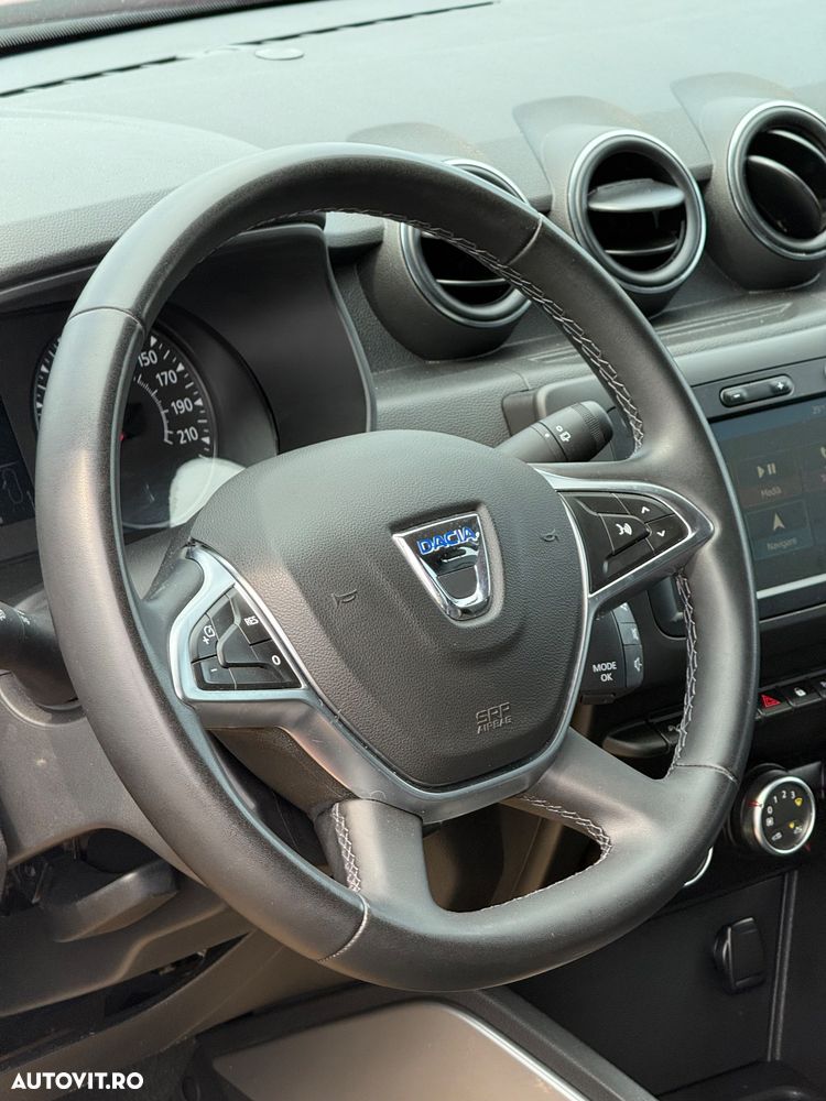 Dacia Duster Blue dCi 115 4WD Prestige - 14