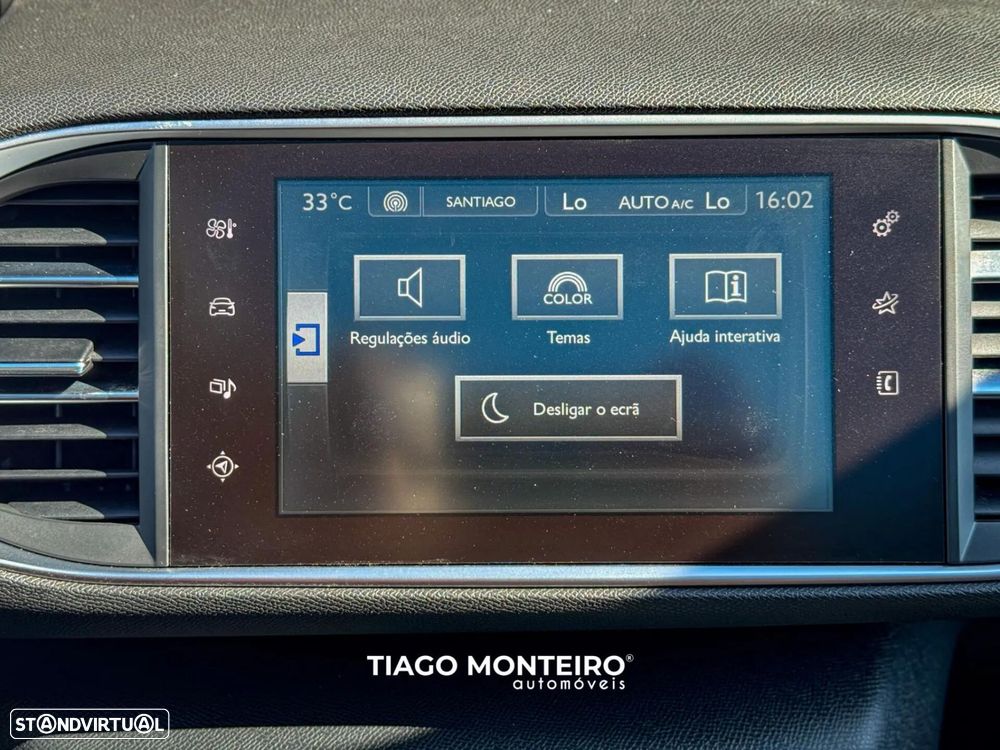 Peugeot 308 BlueHDi FAP 120 Stop&Start Winter Edition - 55