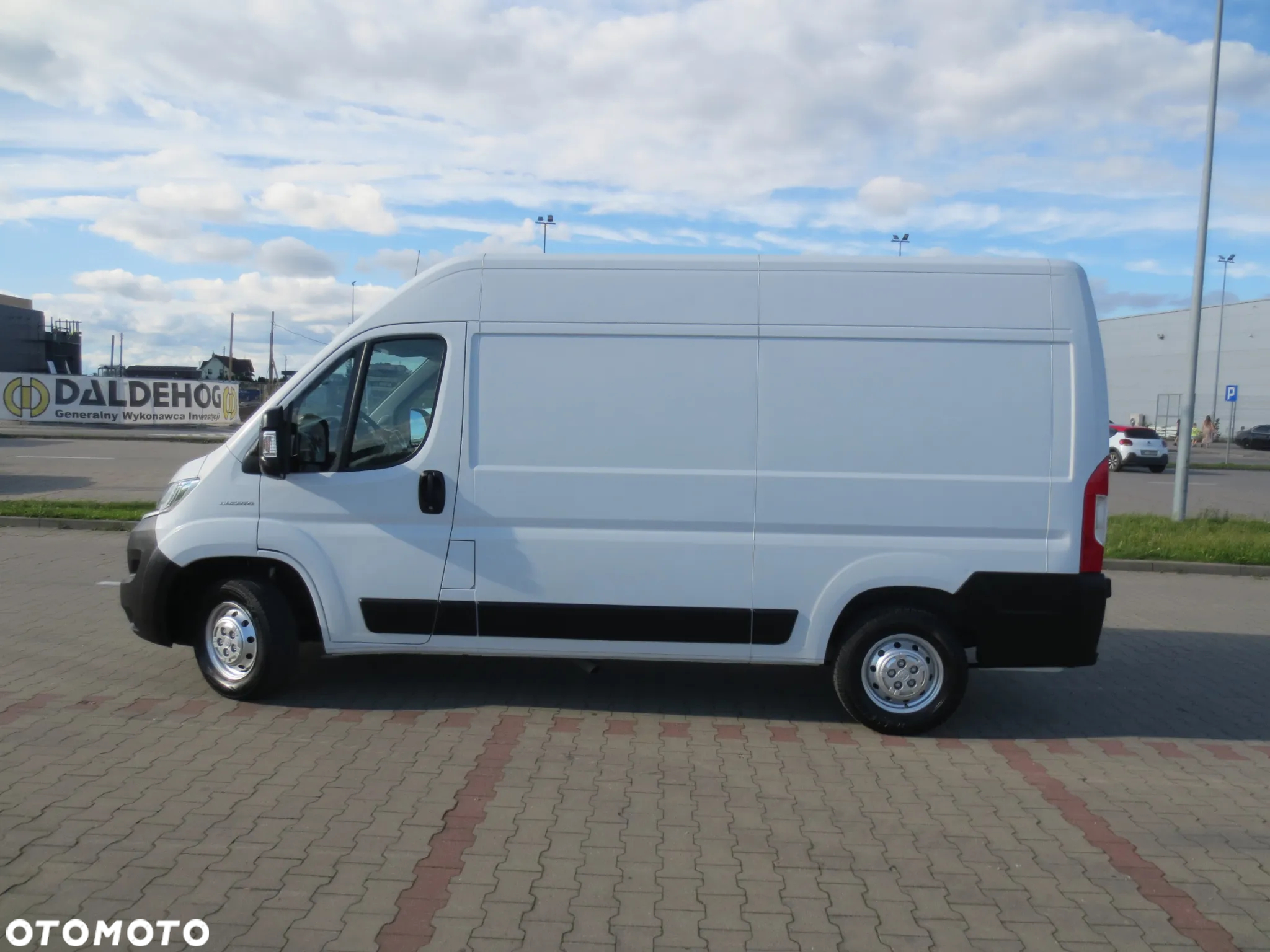 Fiat DUCATO  L2H2 ORYGINAŁ LAKIER i PRZEBIEG SALON POLSKA - 8
