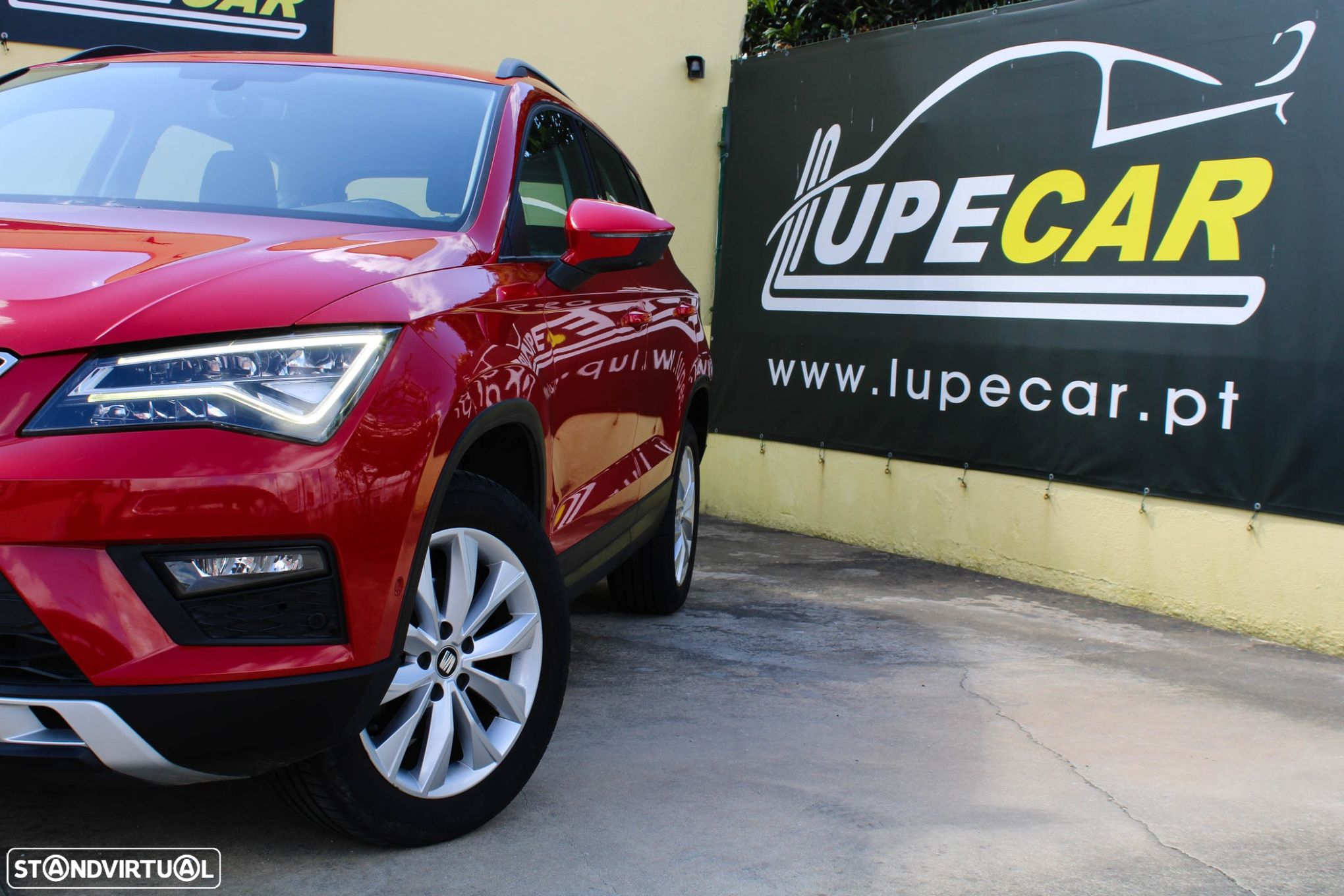SEAT Ateca 1.6 TDI Style - 11