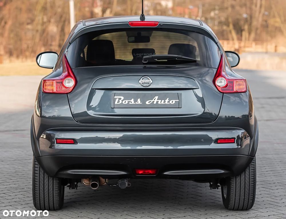 Nissan Juke 1.5 dCi Tekna - 11