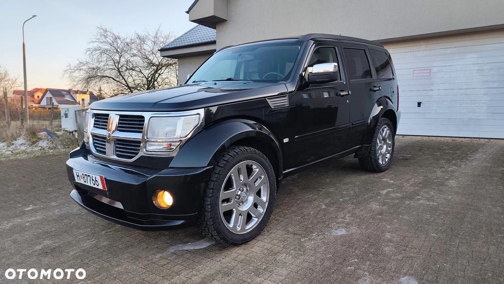 Dodge Nitro 2.8 CRD DPF Automatik R/T - 1