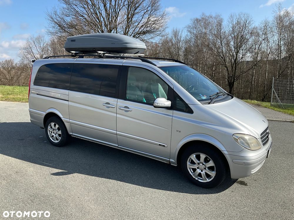 Mercedes-Benz Viano 2.8 CDI Trend (d³ugi) - 1