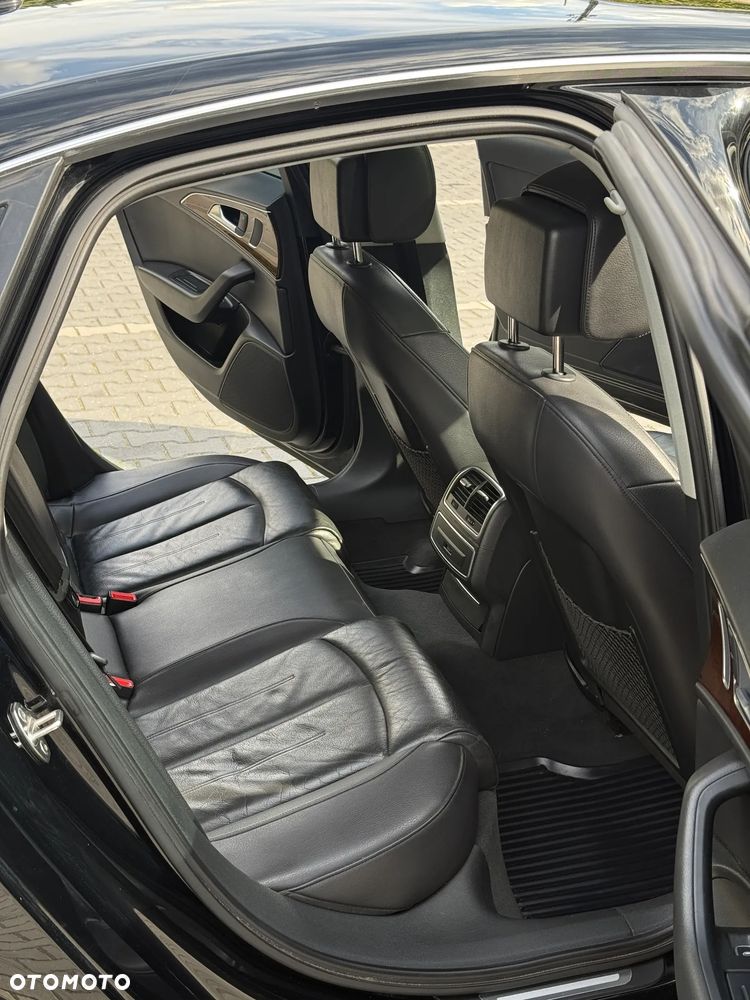 Audi A6 Limousine 2.0 TFSI Quattro S tronic - 16