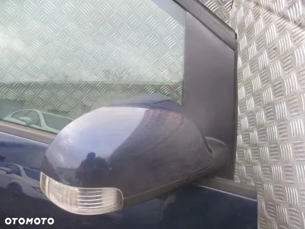 Lusterko zewnętrzne lewe prawe VW Touran - 7