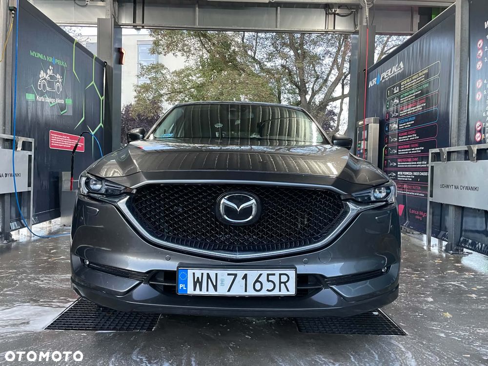 Mazda Cx-5 2017 photo 5