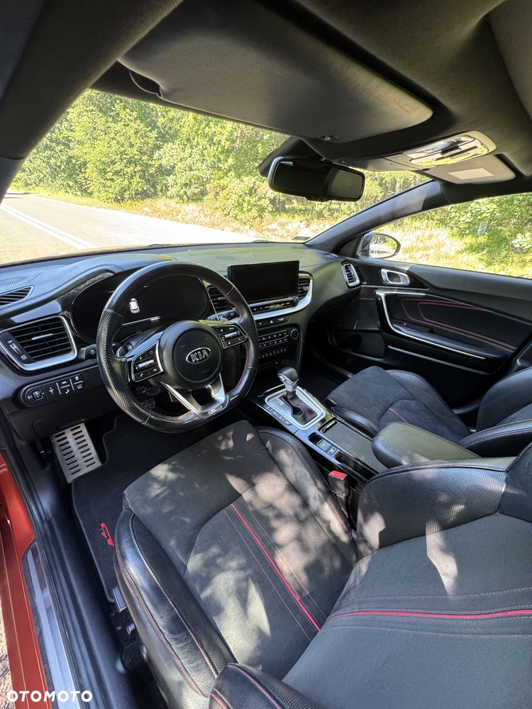Kia ProCeed 1.6 T-GDI GT DCT - 6