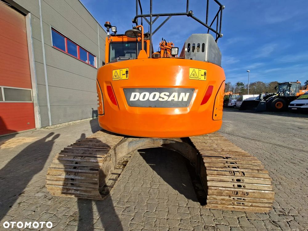 Doosan DX140LCR-5 - 7