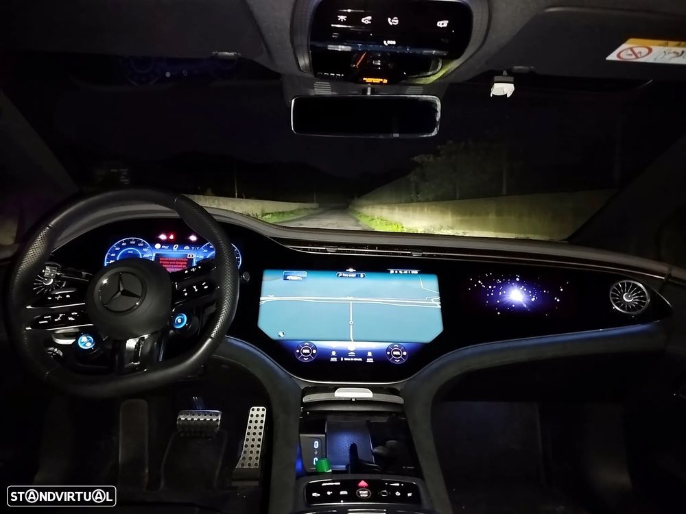 Mercedes-Benz EQE SUV 43 AMG 4Matic - 25