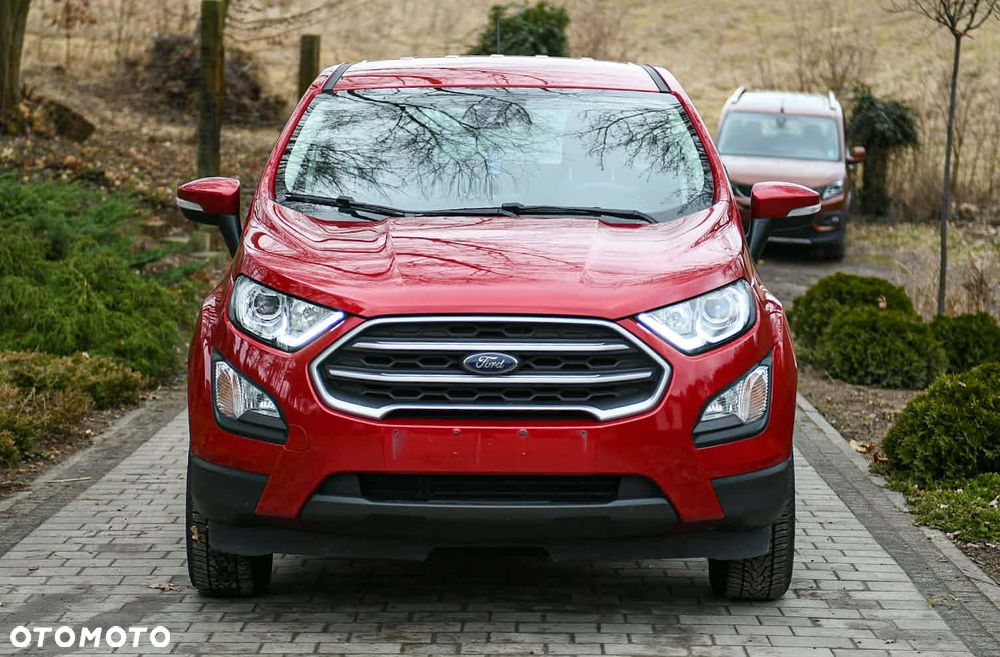 Ford EcoSport 1.0 EcoBoost Navi Edition ASS - 4