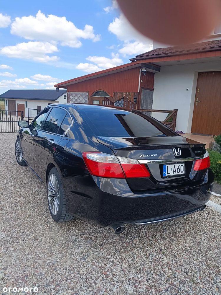 Honda Accord 2.4 Automatik Type S - 10