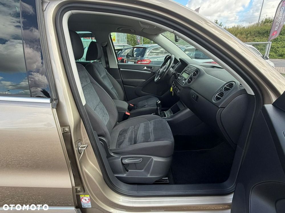 Volkswagen Tiguan 1.4 TSI BlueMotion Technology Cup Sport & Style - 8