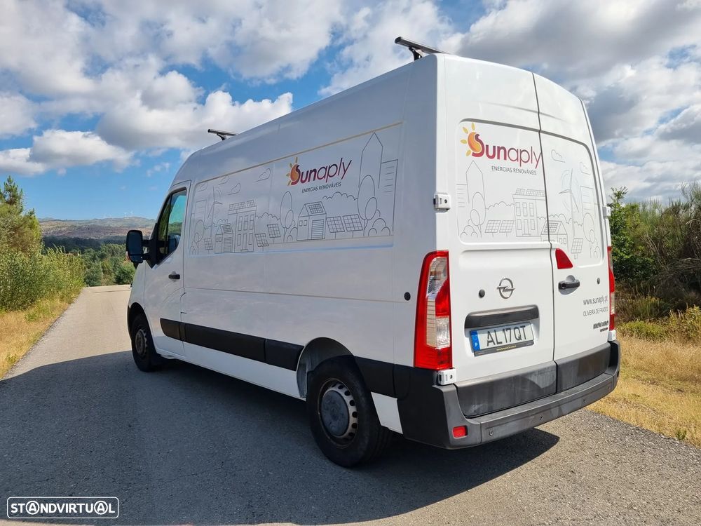 Opel Movano L2H2 3.5T 2.3 D Edition - 5