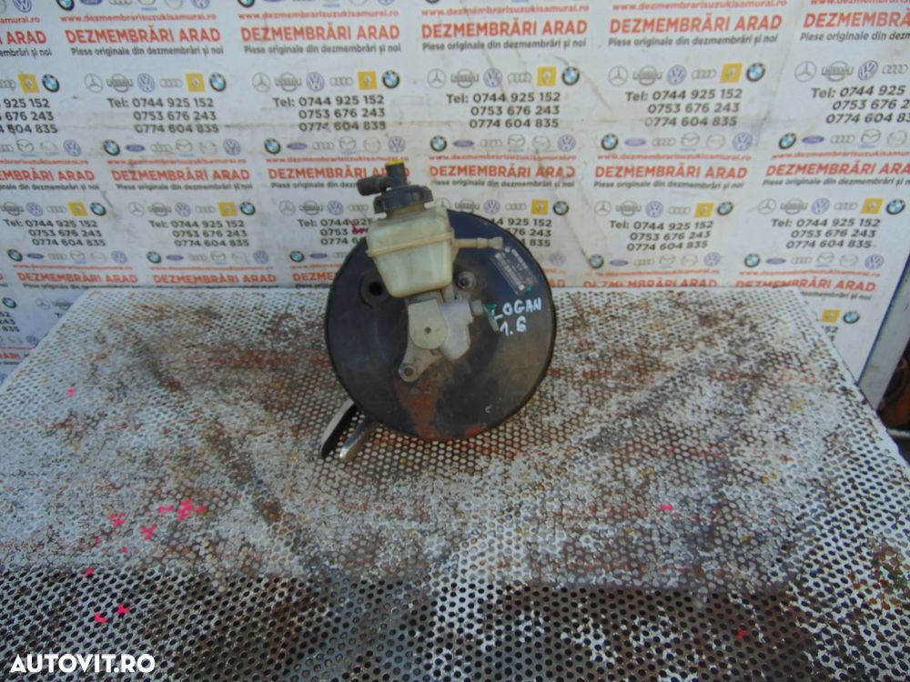 Pompa frana Logan co 8200906848 servofrana logan tulumba pompa frana - 2