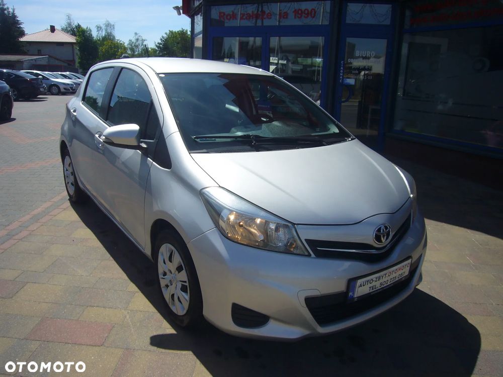 Toyota Yaris - 5