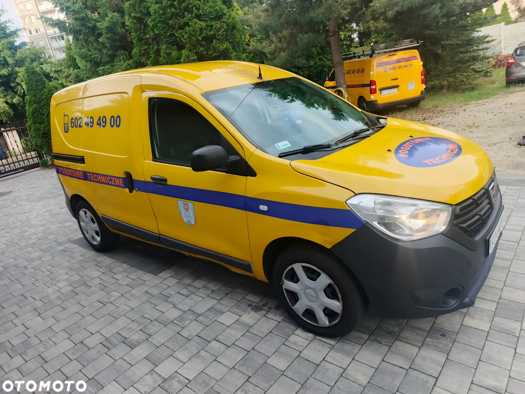 Dacia Dokker - 4