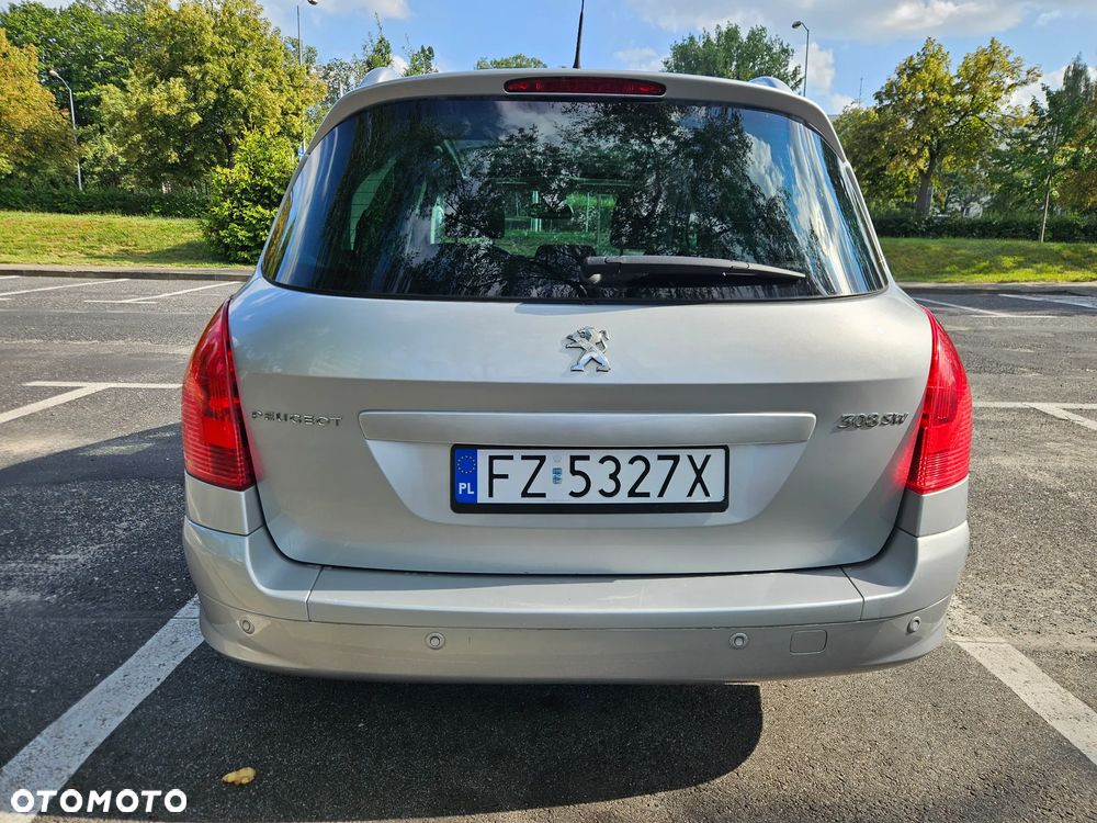 Peugeot 308 120 VTi Style - 6