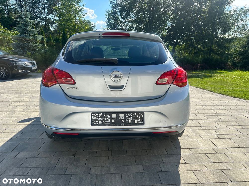Opel Astra 1.6 ENERGY - 5