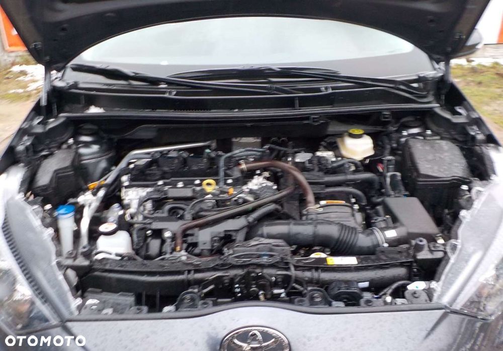 Toyota Yaris - 5
