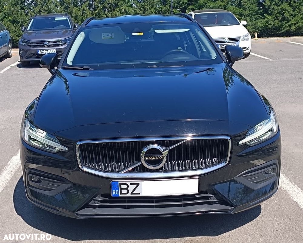 Volvo V60 D3 Geartronic Momentum - 13