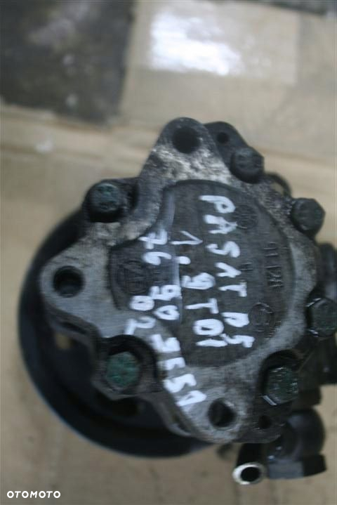 POMPA WSPOMAGANIA VW PASSAT B5 91128 8D0145156T - 4