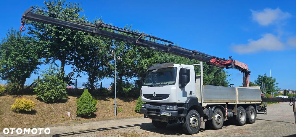 Renault Kerex 410 - 4