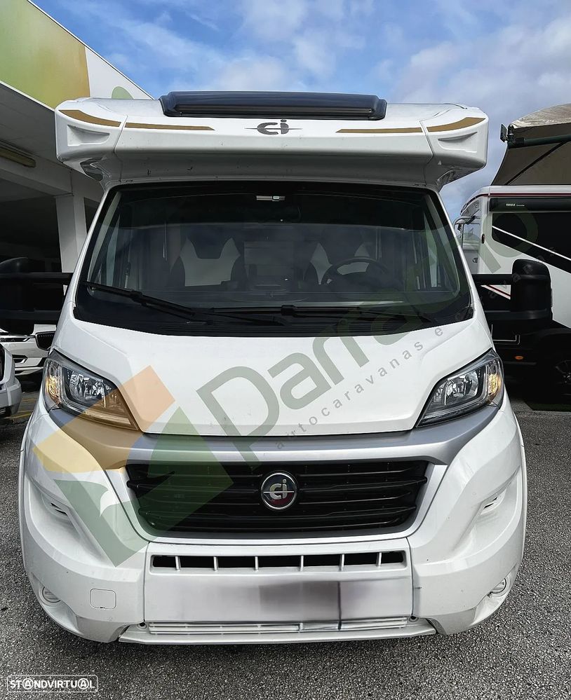 CI International Horon 67XT U135 - 1