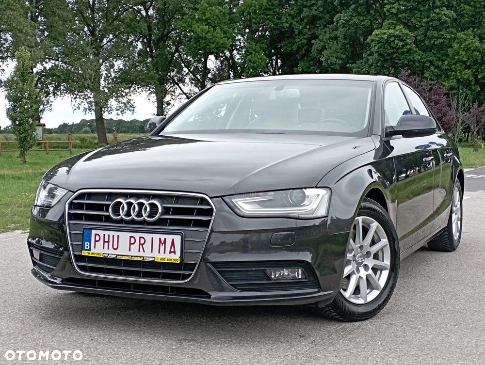 Audi A4 Limousine 2.0 TDI ultra DPF Attraction - 3
