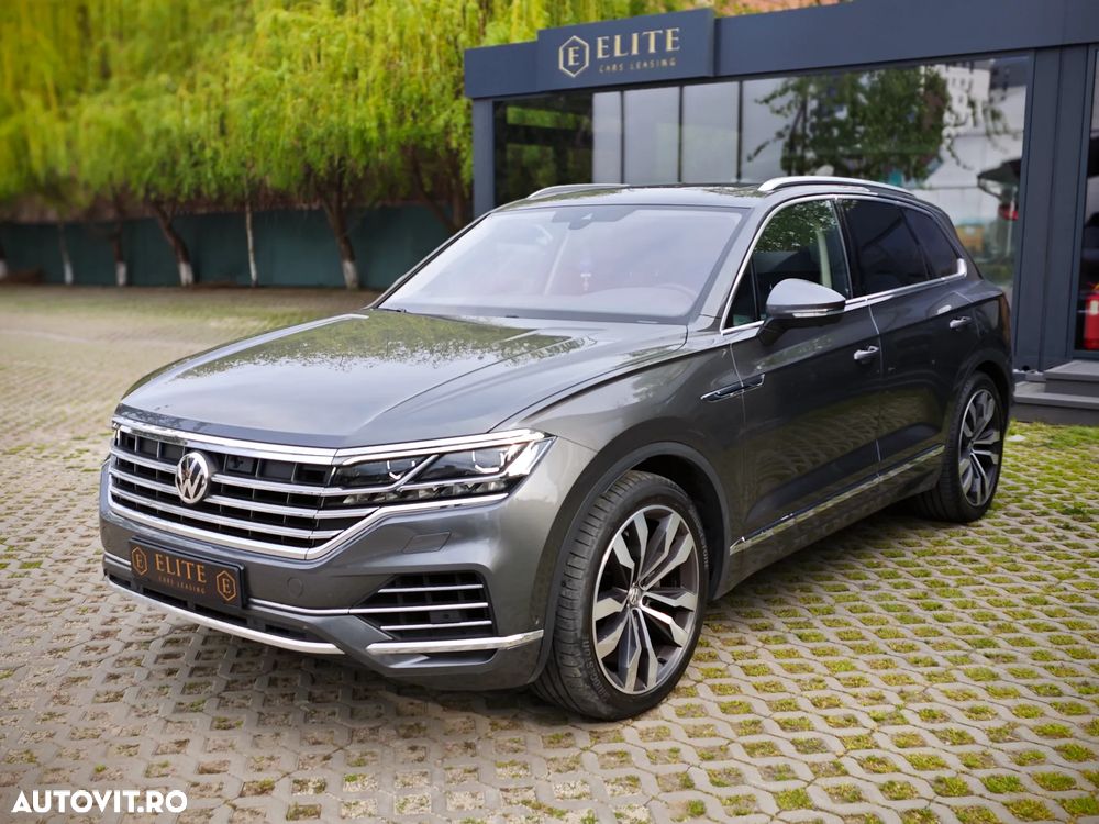 Volkswagen Touareg V6 TDI Atmosphere - 1
